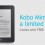 Kobo Mini Sale