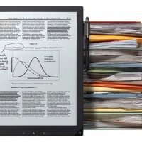 Sony’s 13.3-inch DPT-S1 PDF Reader Now Sells From B&H sony_dpts1_digital_paper_system