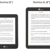 Icarus Illumina XL 8-inch Android eReader Now on Amazon for $199 Icarus-Illumina-XL