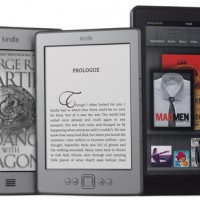 Is Your eBook Reader or Tablet’s Battery Dying? new-kindles