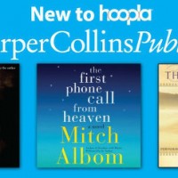 HarperCollins Adds Thousands of Audiobooks to Hoopla’s Library Service hoolpa