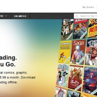 Comixology Unlimited Launches, Monthly Subscription Service for Comics Comixology Unlimited