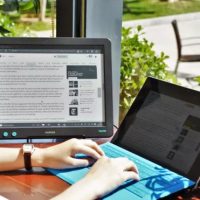 13.3-inch Dasung Paperlike E Ink Monitor Available on Indiegogo Dasung Paperlike