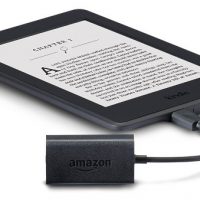 Kindle Audio Adapter Review, Text to Speech and VoiceView (Video) Kindle-Paperwhite-Audio-Adapter-Bundle