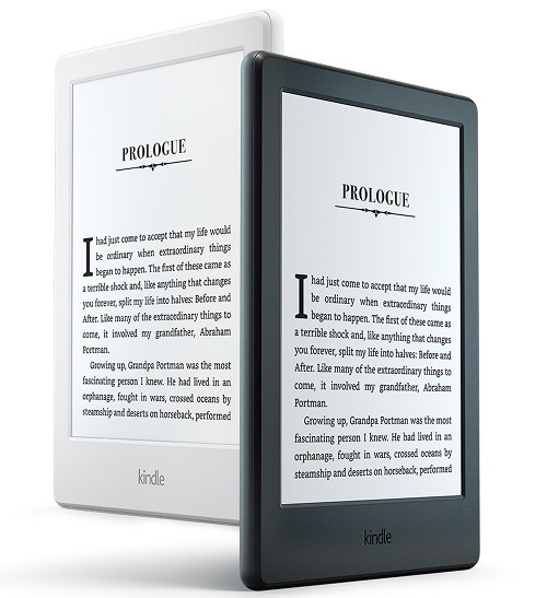 New EntryLevel Kindle Released, Plus White Version of Paperwhite The