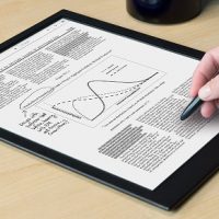 13.3-inch Sony DPT-S1 PDF Reader on Sale for $699 Sony Digital Reader