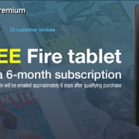 Free Fire Tablet with Texture Subscription; Kindle Best Sellers Deal Free Fire Tablet Texture