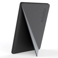Kobo Aura One SleepCover a Stand Too; Kobo eReaders on Sale obo Aura One Stand Back