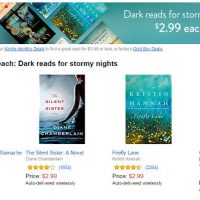 Gold Box Deal of the Day for Kindle eBooks Again kindle-book-sale