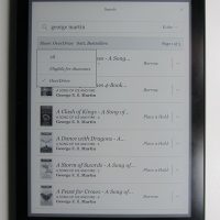 Here’s How OverDrive Works on Kobo Aura One for Free Library eBooks kobo-overdrive-aura-one