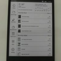 Videos of New Boyue eReaders, Including 10.3-inch Boyue T103 Boyue T103