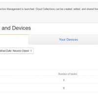Kindle Cloud Collection Management Launches on MYCD Page Kindle Cloud Collection Management