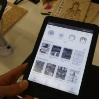 Video of 6.8-inch iReader 2 at Frankfurt Book Fair ireader-2