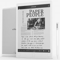 10.3-inch reMarkable Paper Tablet and eReader Unveiled (Video) remarkable-tablet