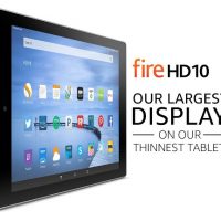 Is the Fire HD 10 Being Discontinued? Fire HD 10