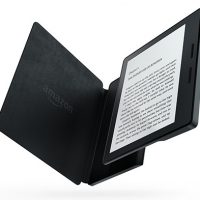 Will More eReaders with Charging Covers Get Released? Kindle Oasis Charging Cover
