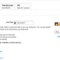 Why Can’t eBooks Be Rented Like Textbooks and Movies? eTextbook Rentals