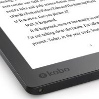 The 2nd Gen Kobo Aura H2O is Disappointing 2nd gen Kobo Aura H2O