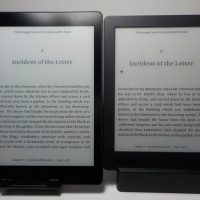 Kobo Aura One vs Kobo Aura H2O Edition 2 Comparison Review (Video) Kobo Aura One vs H2O