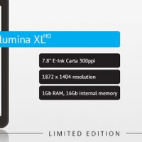 Icarus Illumina XL HD with 7.8″ 300 ppi Screen Coming Soon (Video) Icarus Illumina XL HD