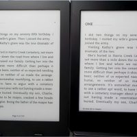 Kindle Paperwhite vs Kobo Aura H2O Comparison Review (Video) Kindle vs Kobo Aura H2O