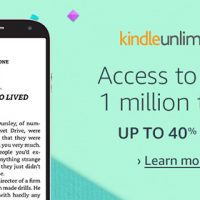 Prime Day Deals Start Now – Up to 40% off Kindle Unlimited and Audible Prime Day Deals KU
