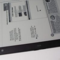 Sony DPT-RP1 PDF eReader First Impressions Review (+Video) Sony DPT-RP1 Review