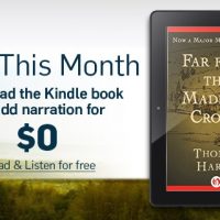 Free Audiobook – Far from the Madding Crowd by Thomas Hardy Far from the Madding Crowd