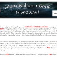 Free Microsoft eBooks, Lots of Tech Books and Reference Guides Free Microsoft eBooks