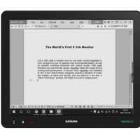 Is the Paperlike Pro Monitor the Fastest E Ink Device Ever? (Video) Paperlike Pro