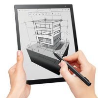 Video Tutorials for Sony DPT-RP1 Digital Paper Sony DPT-RP1 drawing
