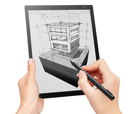 E Ink and Sony Create Linfiny to Develop E Ink Notebooks ...