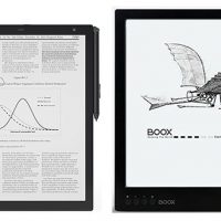 Onyx Boox Max Carta on Sale; Sony DPT-RP1 Finally In Stock Sony-DPT-RP1-vs-Onyx-Boox-Max-Carta