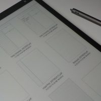 Sony DPT-RP1 Digital Paper Notes and Handwriting Review (Video) Sony Digital Paper Notes