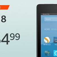 Kindle eBooks Sale, Prime Deals on Fire Tablets and Kindles Fire HD 8 Sale