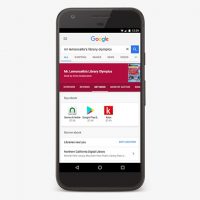 Google Adds eBooks from Local Libraries to Search Results Google Search Library eBooks