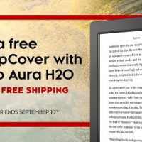 Kobo Labor Day Weekend Sale on eBooks and eReaders Kobo Sale