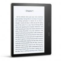 Exploring Accessibility Features on New Kindle Oasis All-New_Kindle_Oasis