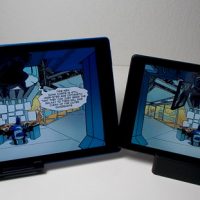 Amazon Fire HD 10 vs Fire HD 8 Comparison Review (Video) Fire HD 10 vs HD 8