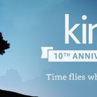 Kindle 10th Anniversary Sales – $39 Kindle, 85% off eBooks, Giveaways Kindle 10th Anniversay Deals