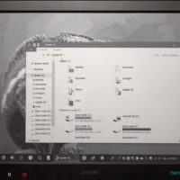 Video Review of Dasung Paperlike Pro E Ink Monitor Paperlike Pro