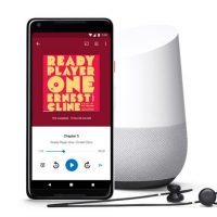 Google Now Selling Audiobooks, Get 50% Off First Purchase Google Audiobooks
