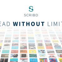 Scribd Brings Back Unlimited eBook and Audiobook Plan Scribd Unlimited