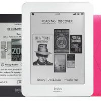 Too Bad Kobo Never Released a Kobo Mini 2 Kobo Mini