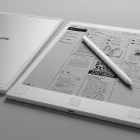 Remarkable Paper Tablet on Sale, Sony DPT-RP1 Too (Kind of) remarkable