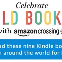Amazon Giving Away 9 Kindle Books Free for World Book Day AmazonCrossing World Book Day