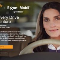 Get 2 Free Audiobooks and $10 Amazon Gift Card with Audible Trial Audible Trial Deal