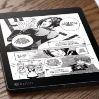 New Kobo Software Update Adds Fast Page Turn Feature (Video) Limited Edition Kobo Aura One