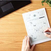 New 10.3-inch Sony DPT-CP1 PDF Reader Coming in June Sony DPT-CP1