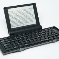Pomera Pocket Typewriter with E Ink Screen Pomera
